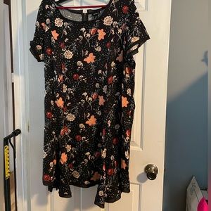 Torrid dress